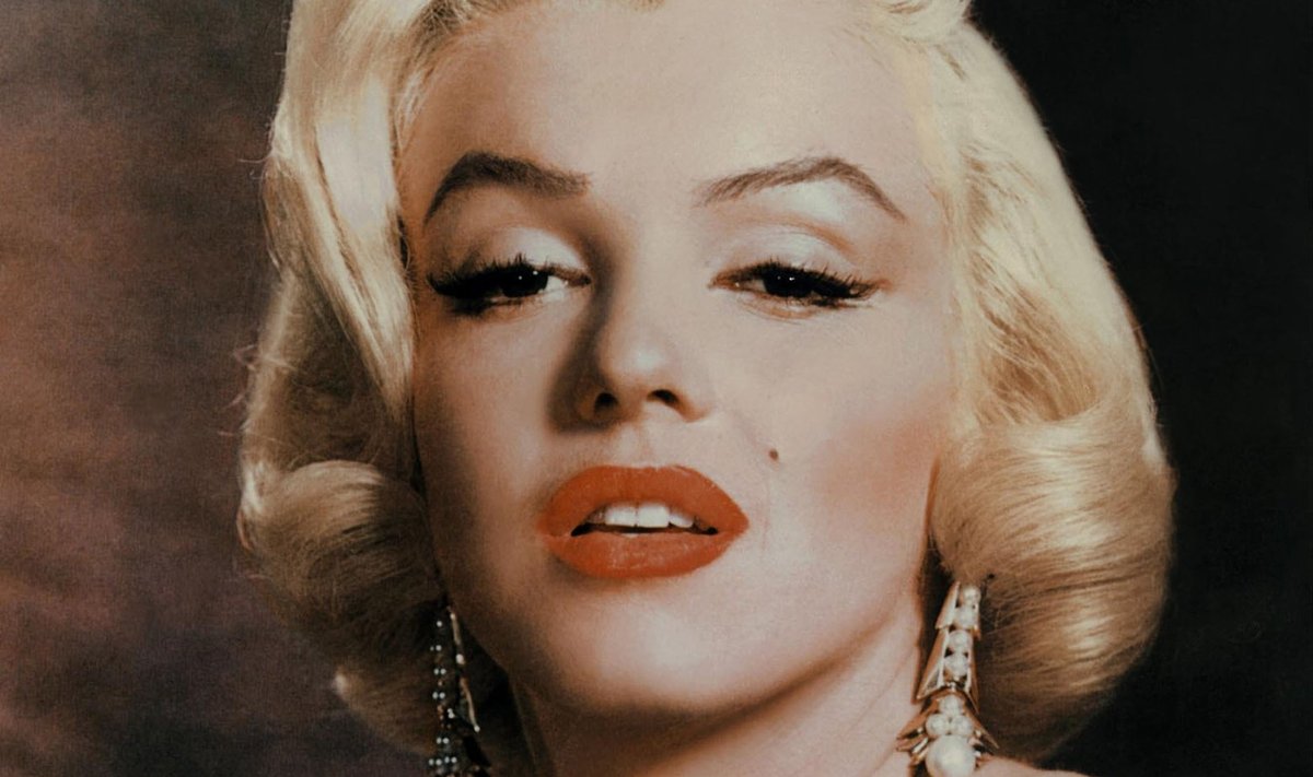 Marilyn Monroe 1957. aastal