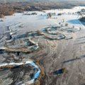 ФОТО | Смотрите, какая красота! Национальный парк Соомаа превратился в большой каток