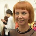 Дизайнер Диана Денисова рассказала Delfi о новой коллекции вечерних платьев
