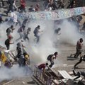 Türgi protestijad: See on alles algus, võitlus jätkub!