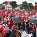 Türgi salateenistus spioneerib sadade Saksamaal elavate türklaste järel