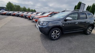 Dacia Duster Prestige 1.3 TCE 150 EDC