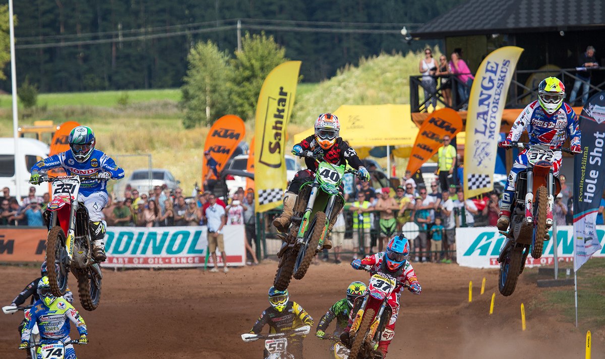 Priit Rätsep (221), Tanel Leok (40), Gert Krestinov (37), Ivan Baranov (372)