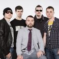 Группа ”Идеальные люди” пишет в студии новый альбом и дала концерты в Таллинне и Нарве