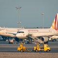 Germanwingsi reisilennuk hädamaandus Stuttgartis