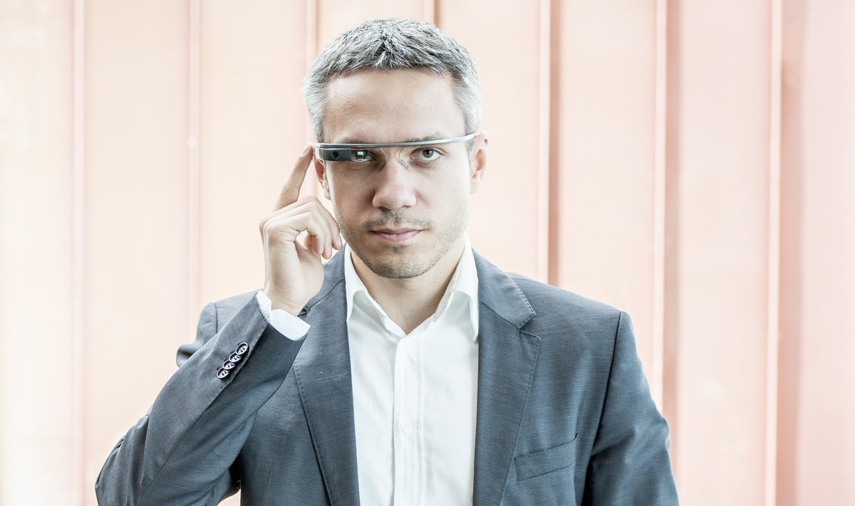Andrei Korobeinik google glasse kandmas
