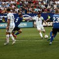 ФОТО | Волшебник Месси оформил пента-трик в ворота сборной Эстонии