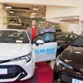 FOTOD | ELMO Rent suurendab autoparki ja plaanib järgmisel aastal jõuda põhjanaabrite pealinnadesse