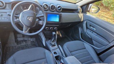 Dacia Duster Prestige 1.3 TCE 150 EDC