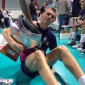 Ardo Kreek võitis Prantsusmaa superkarika!