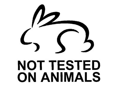 Loomade peal mitte testitud