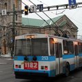 Linnatranspordi AS-i juht: ukrainlaste soovitud LAZ trolle Tallinnas ei ole