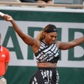 Maailma neljas reket kritiseeris Serena Williamsit: eks see näitab, et tal on halb iseloom
