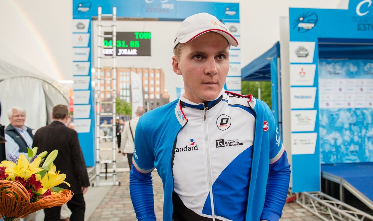 Gert Jõeäär, Tour of Estonia