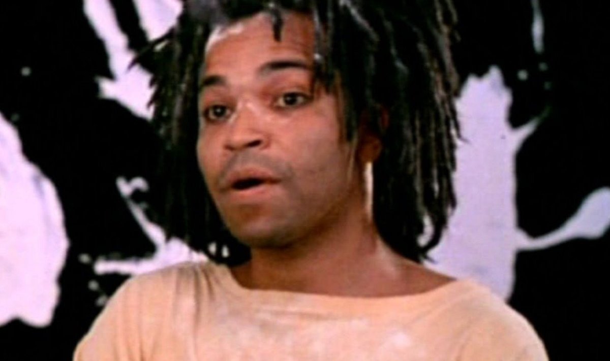 "Basquiat" (1996)