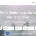 Inimeselt inimesele autojagamine sai lõpuks oma kaskokindlustuse