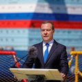 Dmitri Medvedev avaldas raju postituse Venemaa „lõpmatute“ piiride taastamise kohta, mis kohe kustutati