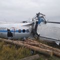 VIDEO | Venemaal kukkus lennuk alla. Vähemalt 16 reisijat suri, mitu on tõsiselt vigastatud