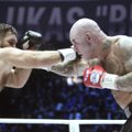 ВИДЕО: "Большой папочка" нокаутировал Чагаева и стал чемпионом мира