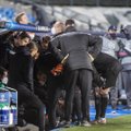FOTOD | Närvesööv jalgpalliõhtu ei lõppenud Borussia jaoks Reali mängu lõpuvilega