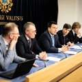 Ratase sõnul oli Martin Helme eriarvamus Luksemburgis tema isiklik soolo