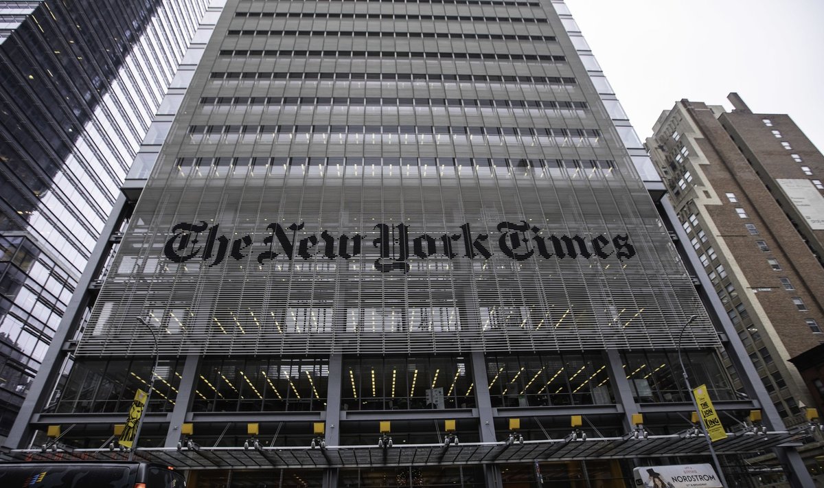 The New York Times.