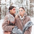 FOTOD | Need on 7 riietuseset, mida vajad, et talviselt külmad ilmad moekalt üle elada