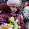 Помощь Киева населению Донбасса катастрофически запаздывает