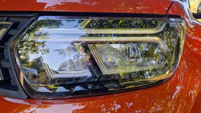 Dacia Duster Prestige 1.3 TCE 150 EDC