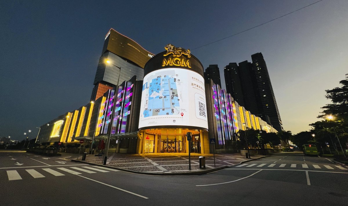 MGM Resorts teatas möödunud nädalal, et lõpetab regulaarsed dividendimaksed ning jätkab hoopis aktsiate tagasiostuga.