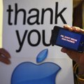USA võimude teatel ei pruugi nad enam vajada Apple’i abi iPhone’i andmete kättesaamiseks