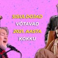 VIDEO | "Ta võikski tühistatud olla!" Vaata, mida arvavad 2021. aastast Eesti sisuloojad