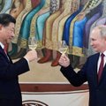 SÕJARAPORT | Rainer Saks: Hiina presidendi visiit Venemaale ei lõppenud hästi. Lääne tankid jõudsid Ukrainasse