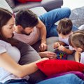 Alkeemia lugemisnurk | Perekonna tarkused: kokku jääb see pere, kes koos mängib