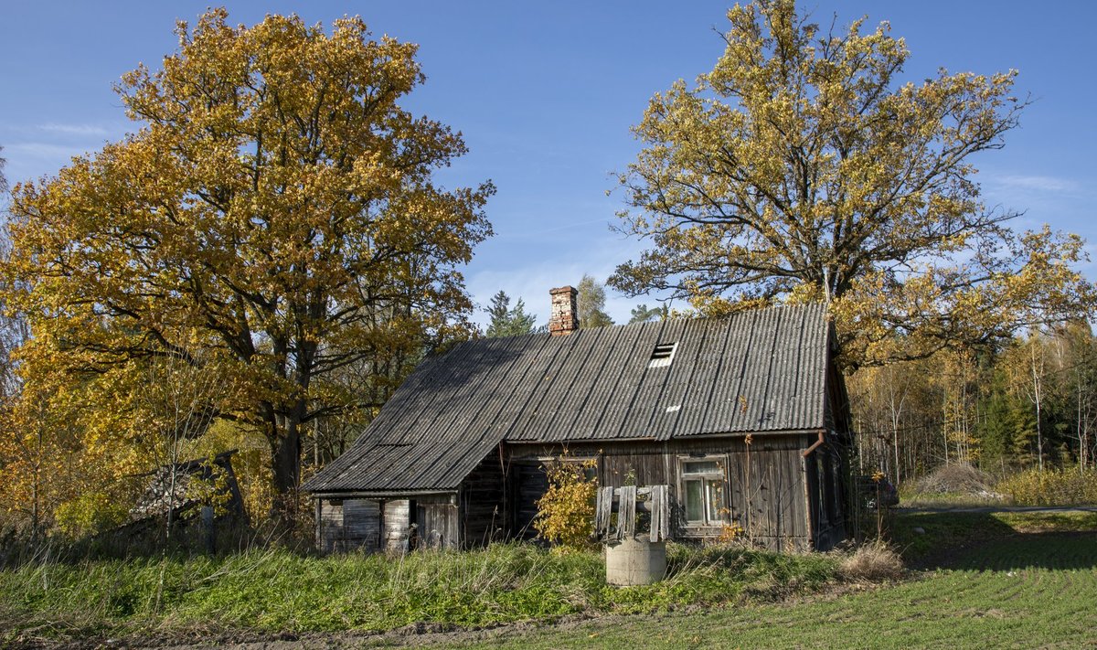 Vana talu.