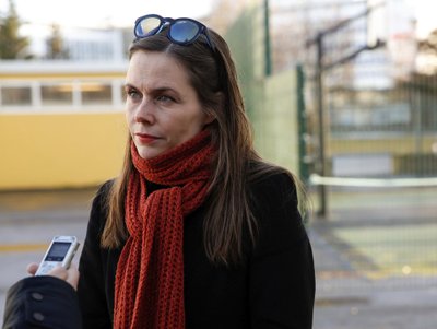 Katrín Jakobsdóttir
