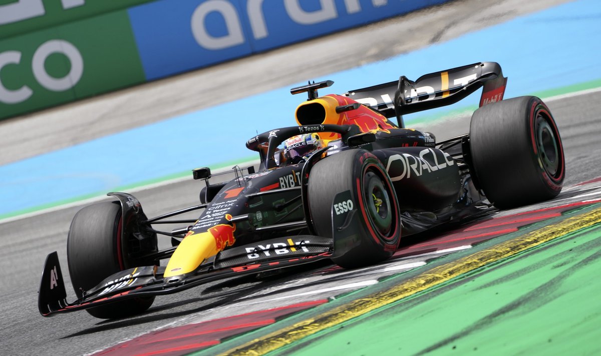 Max Verstappen