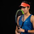 US Openi tšempion Emma Raducanu alustas aastat hävitava kaotusega