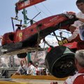 VIDEO: F1-ajaloo 10 kõige karmimat väljasõitu