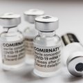 В Эстонии на складах "простаивает" 461 468 доз вакцины от коронавируса