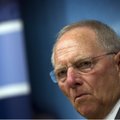 Financial Times valis aasta parimaks rahandusministriks Wolfgang Schäuble