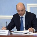 Venemaa külmutas laenu Ukrainale