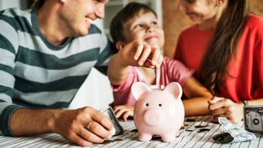 Принципы, которые помогают многодетным семья вести хозяйство при скромном бюджете