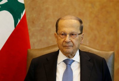 Michel Aoun