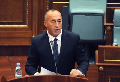 Ramush Haradinaj