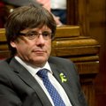 Kataloonia tagandatud president Puigdemont lubas jätkata „demokraatlikku vastuseisu” Madridi otsevalitsemisele