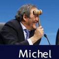 Michel Platini valiti kolmandat korda UEFA presidendiks