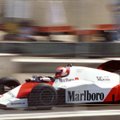 F1 aastal 1984: Niki Lauda võimas tagasitulek veelgi võimsama McLareni roolis