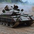 Unustage Putini igivanad T-62 tankid: Ukraina saab Scholzi vahendusel veel iidsemad soomusmasinad