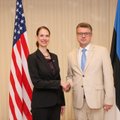 „Друзья, союзники по НАТО и партнеры“: Эстония и США отмечают 100-летие дипломатических отношений